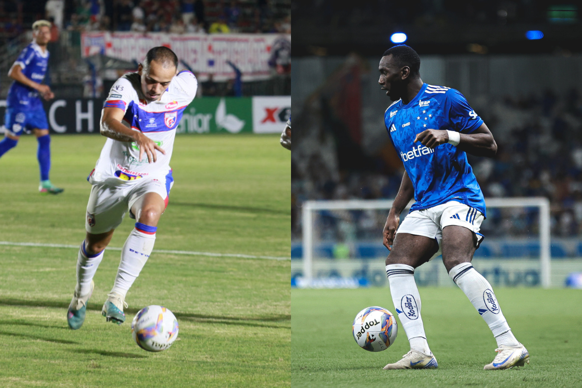 Partida entre Cruzeiro e Betim será a primeira na história dos clubes ...